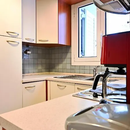 Apartment Delmare Double