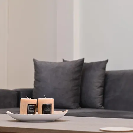 Delmare Double Apartment Athens