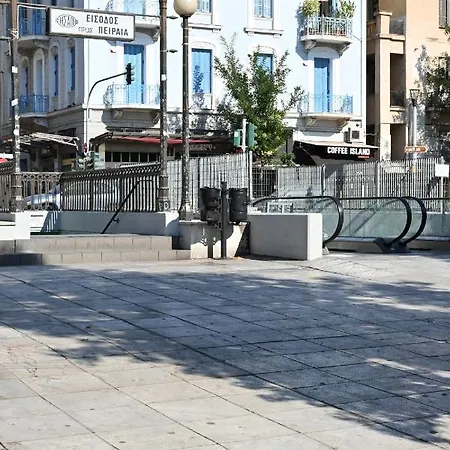 Apartman Delmare Double Athén